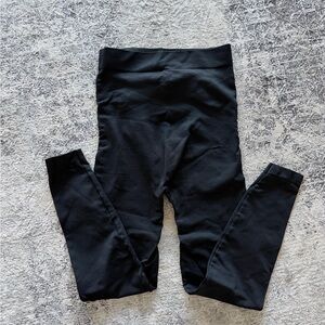 BLANQI Black Maternity Leggings